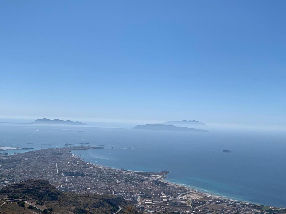 Villa Lazzara Tonnara di Bonagia Екстериор снимка
