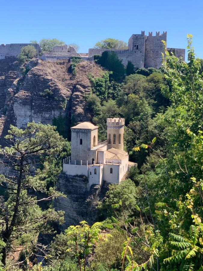 Villa Lazzara Tonnara di Bonagia Екстериор снимка