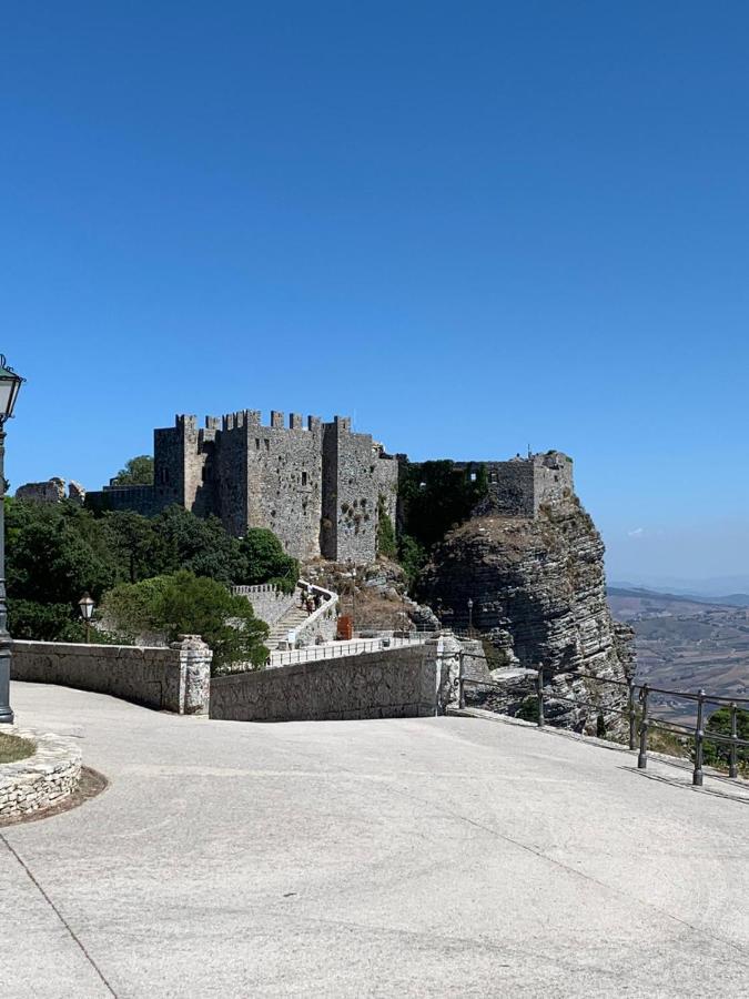 Villa Lazzara Tonnara di Bonagia Екстериор снимка