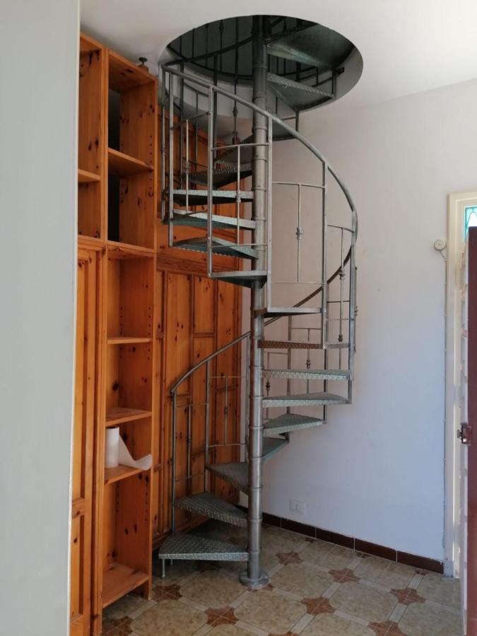 Villa Lazzara Tonnara di Bonagia Екстериор снимка