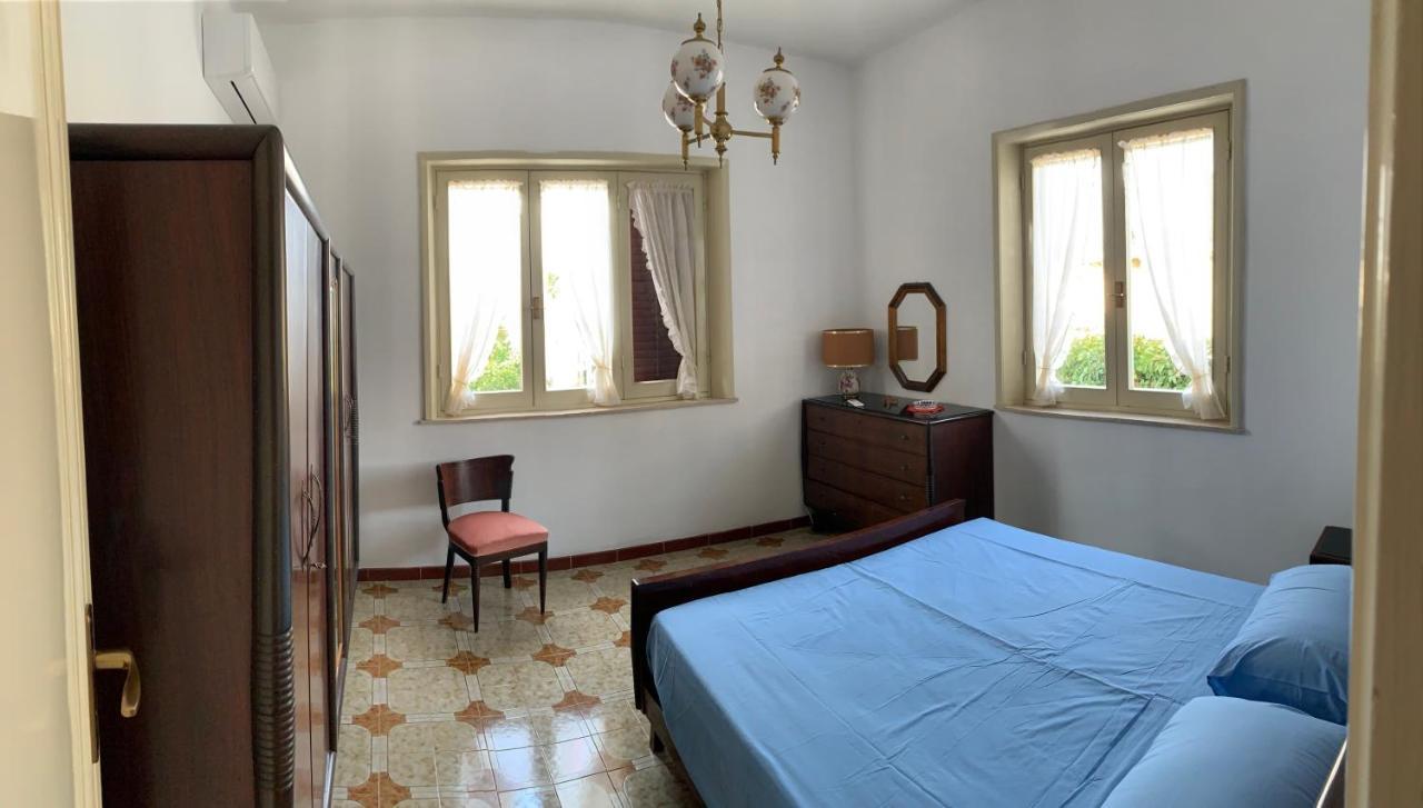 Villa Lazzara Tonnara di Bonagia Екстериор снимка